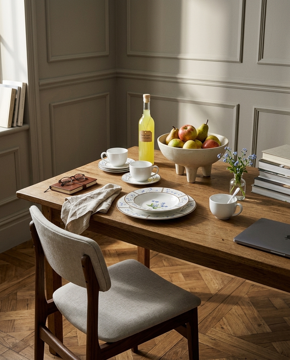 Aparelho de Jantar em Cer&acirc;mica Heritage image number 2