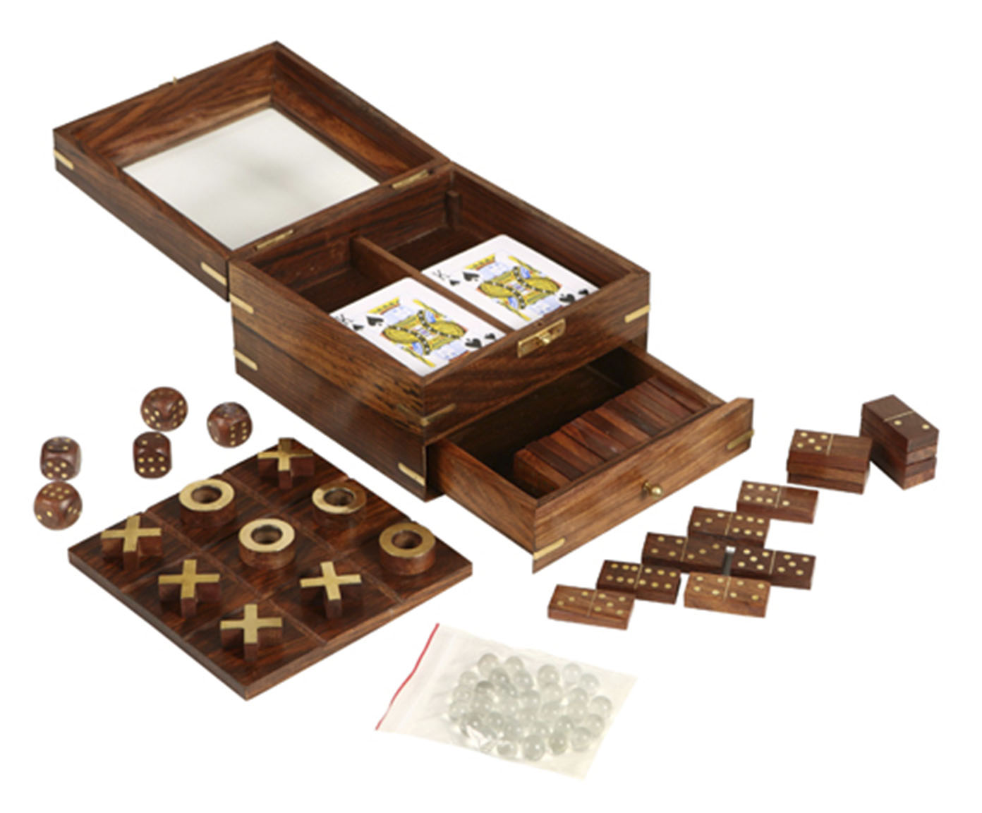 Kit de Jogos - image 0