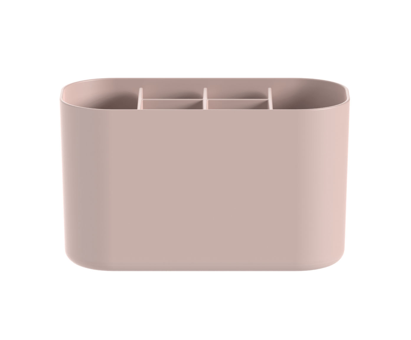 Organizador de Maquiagem Bold Rosa - image 1