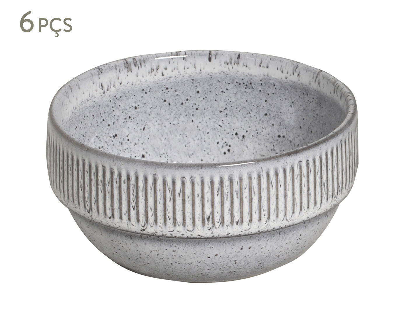 Jogo de Bowls Empilh&aacute;veis Linhas Echo - image 0