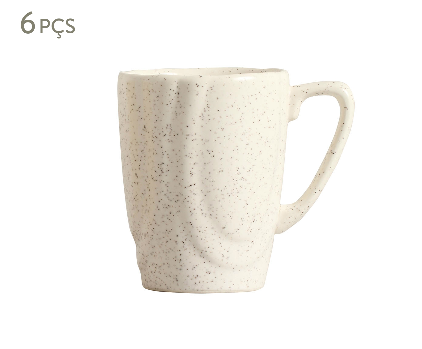 Caneca Organic Vanilla image number 0