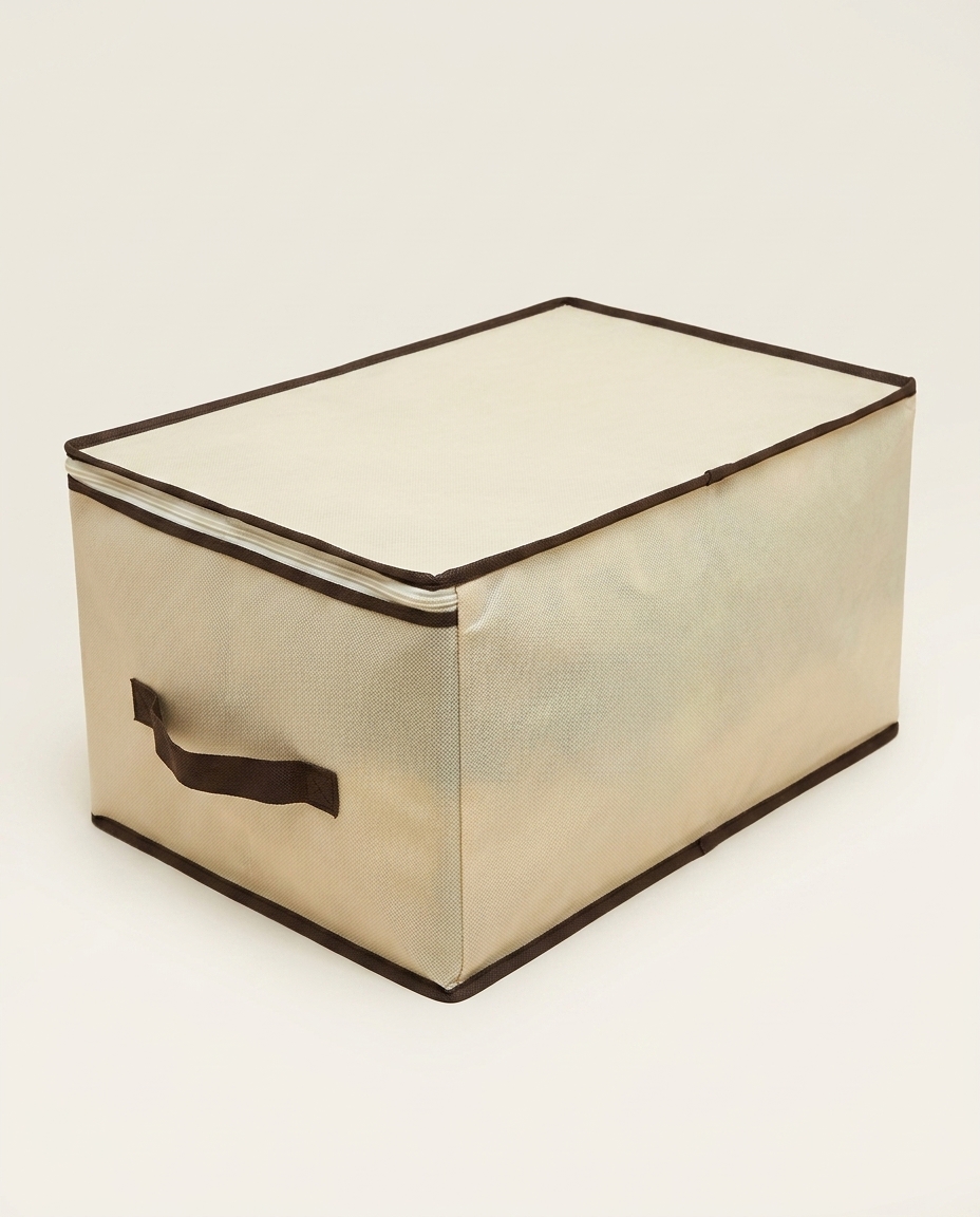 Organizador Multiuso Pequeno Marfim - image 0