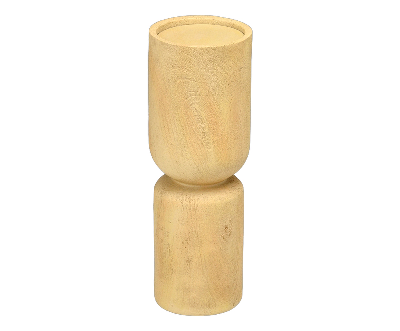 Candelabro Clarux Bege image number 0