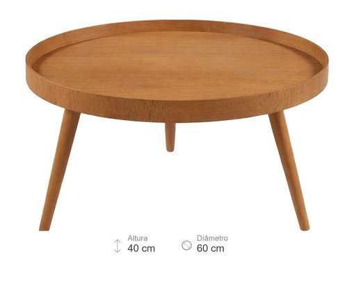 Mesa De Centro Joana Castanho image number 5