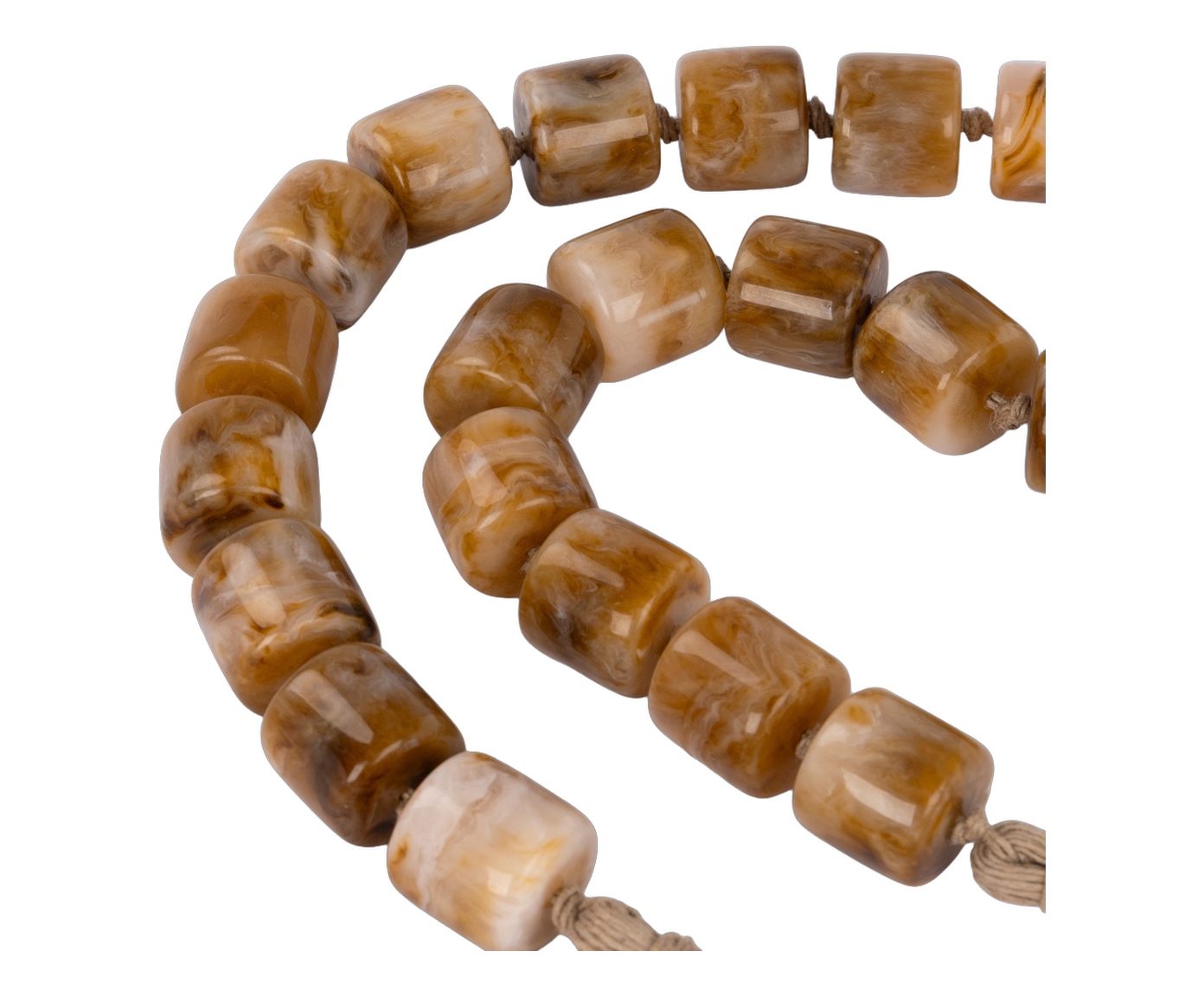 Colar Decorativo em Juta Thorin image number 2