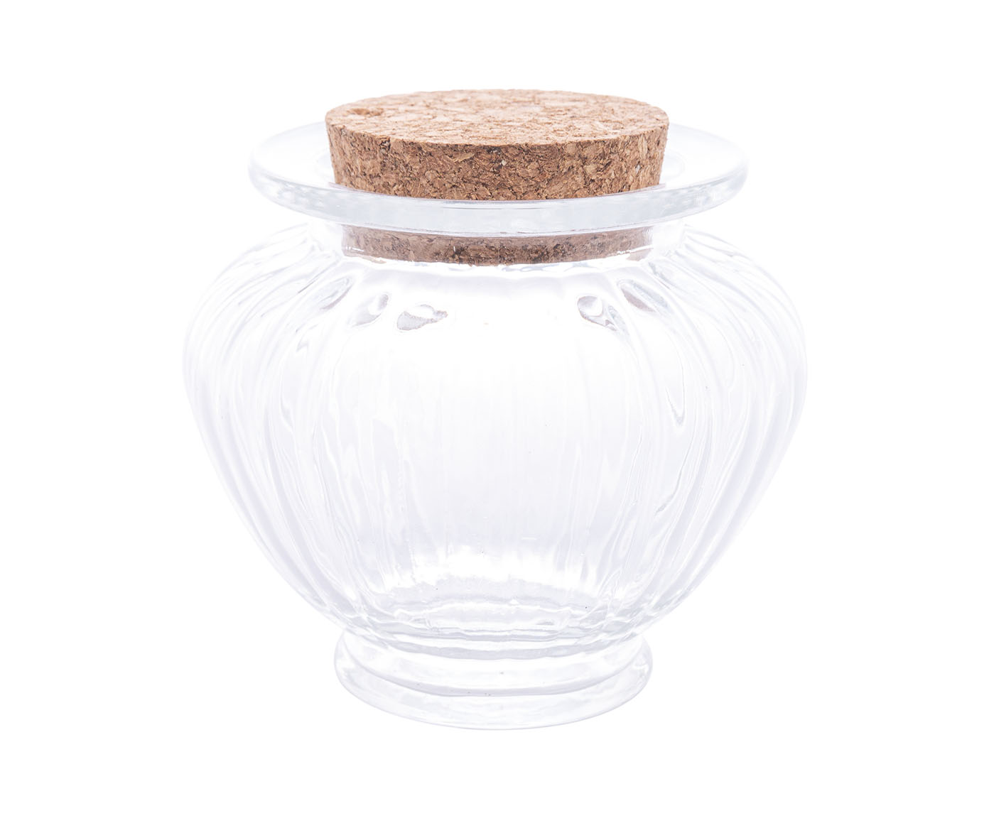Pote com Tampa de Rolha Classic - image 0