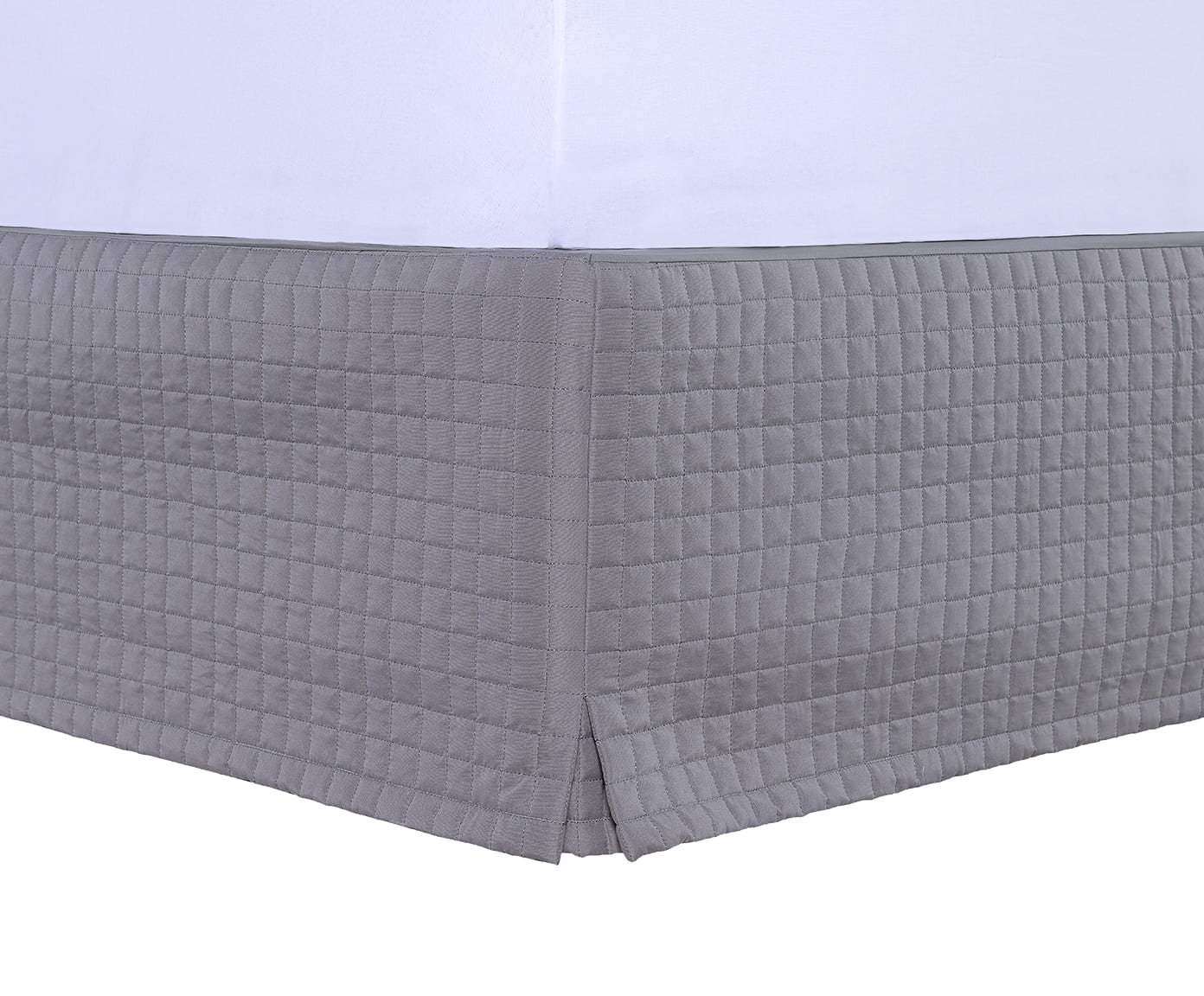 Saia para Cama Box Probox Max Gris image number 0