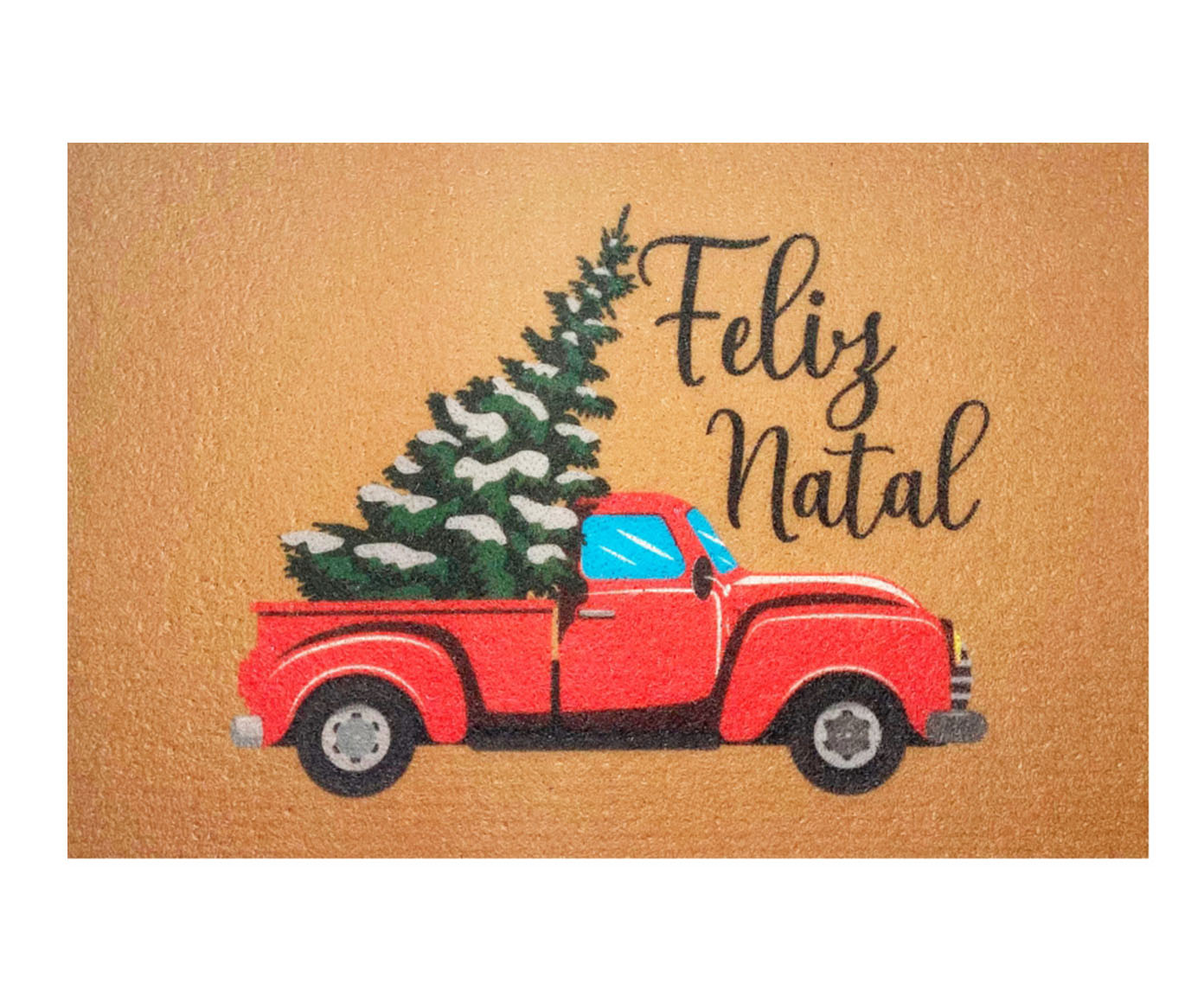 Capacho de Natal -&nbsp;&nbsp;Charismatic image number 0