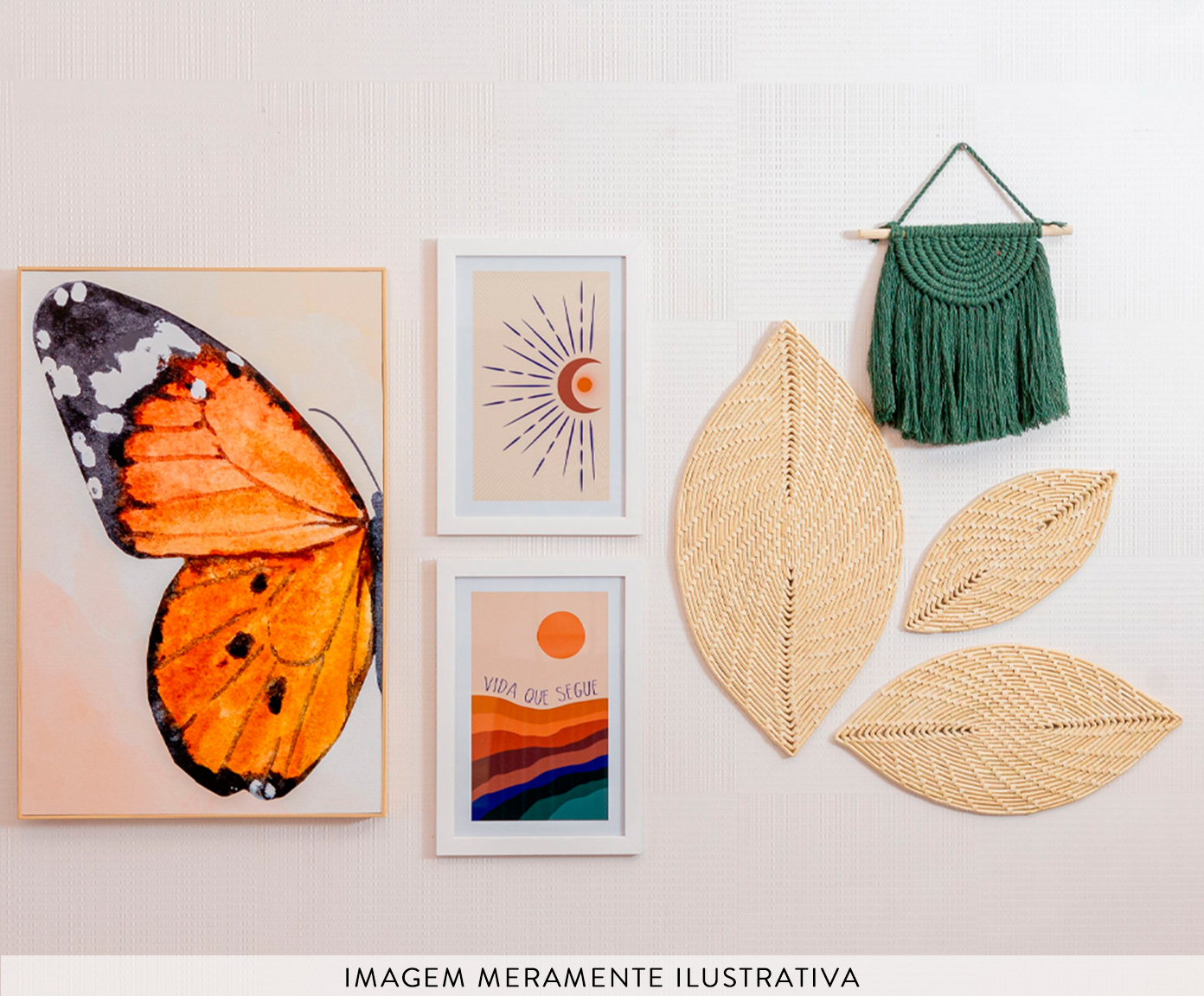 Quadro Lua Crescente image number 5