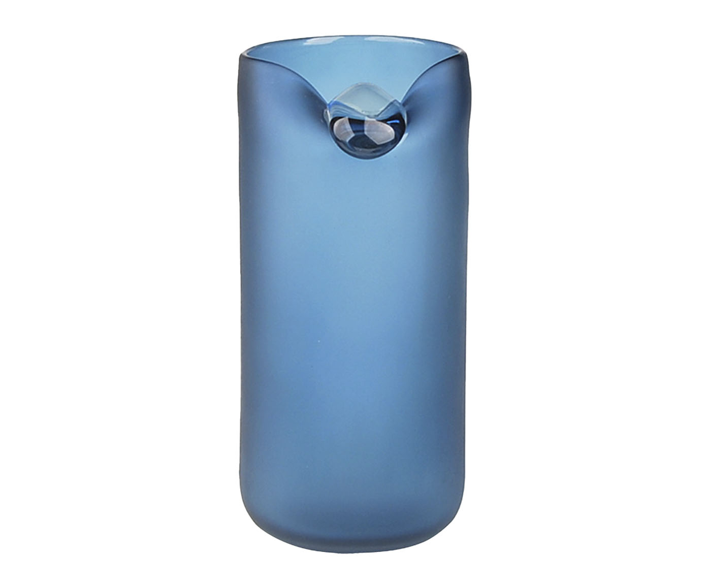 Vaso Decorativo Vertedor Azul image number 0