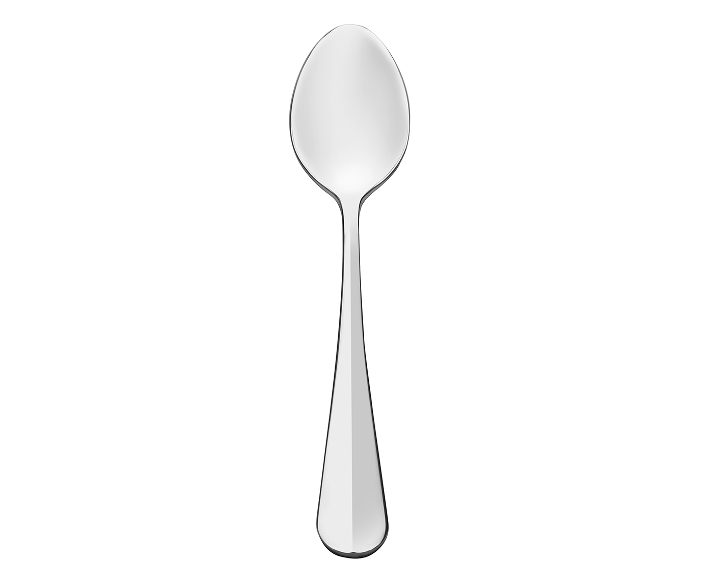 Colher para Sobremesa em Inox Baguette - image 0