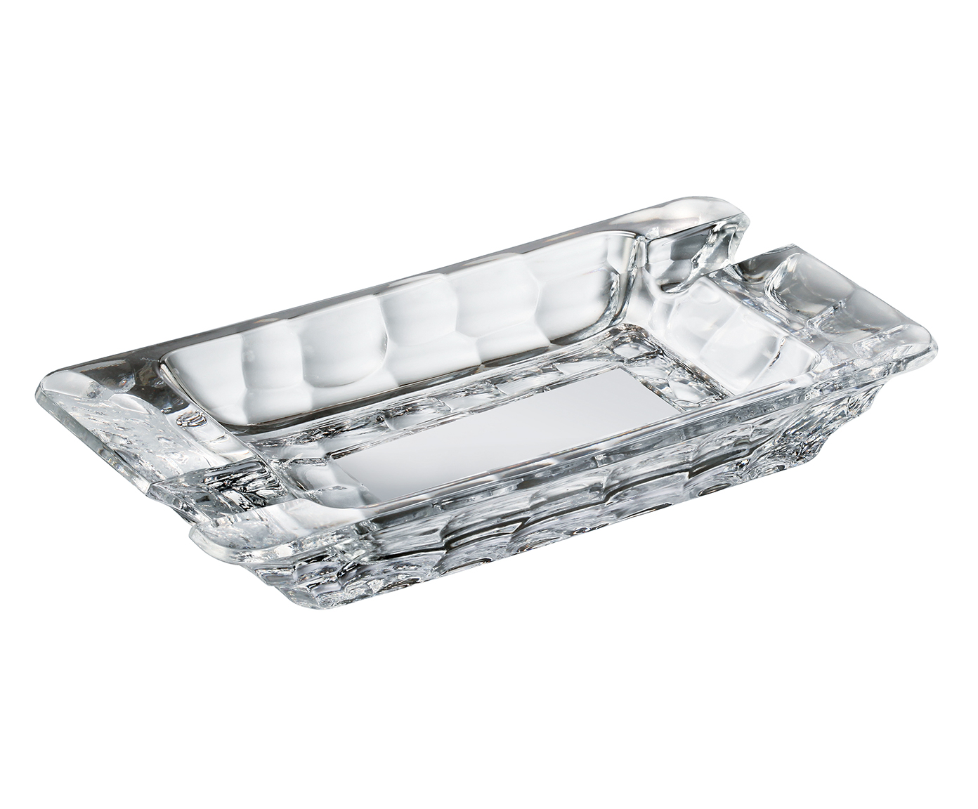 Cinzeiro em Cristal Marble - image 0