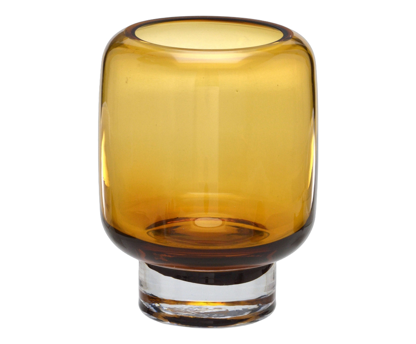 Vaso Decorativo Tyron &Acirc;mbar image number 0