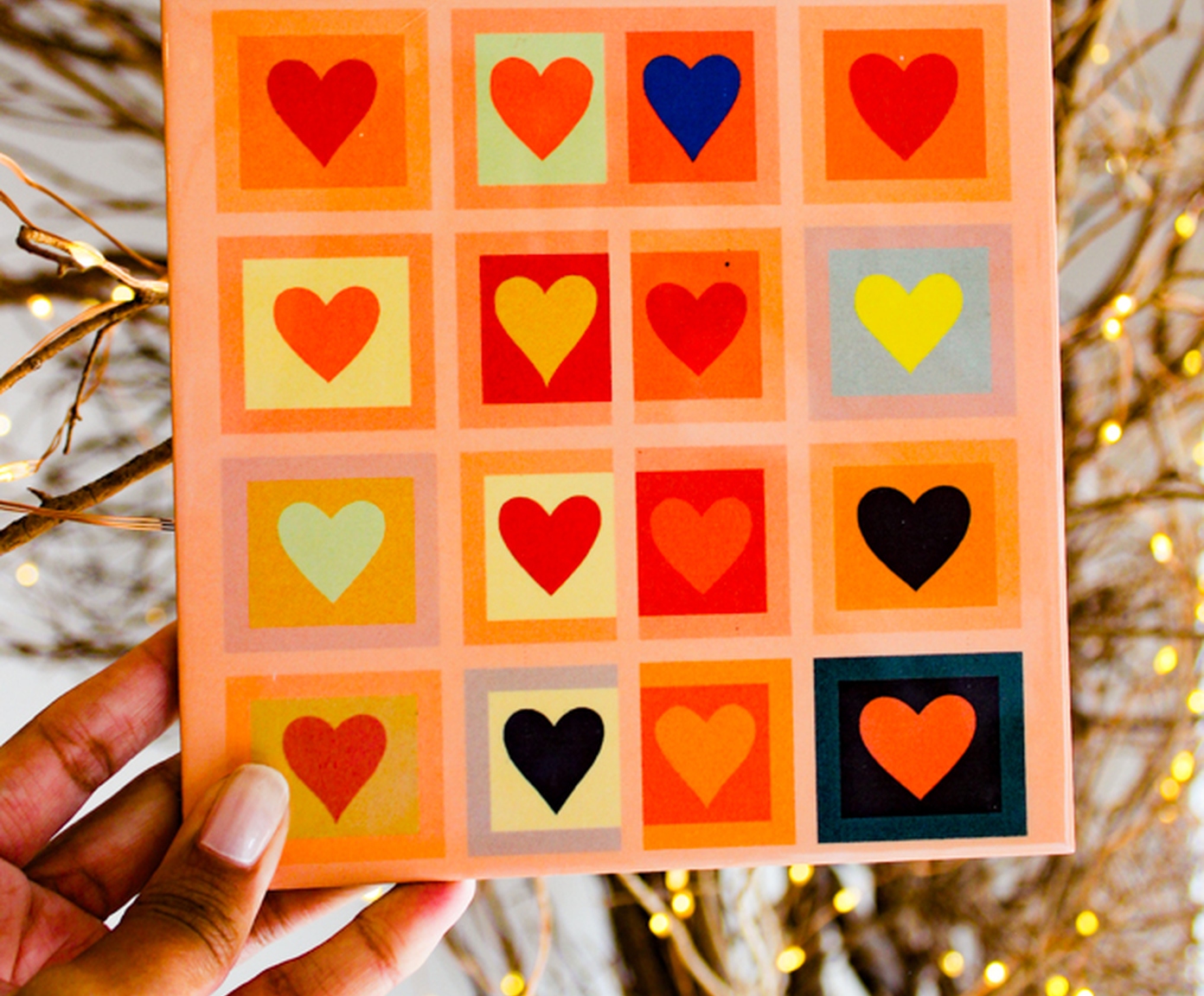 Azulejo Decorativo "Pop Love" image number 3