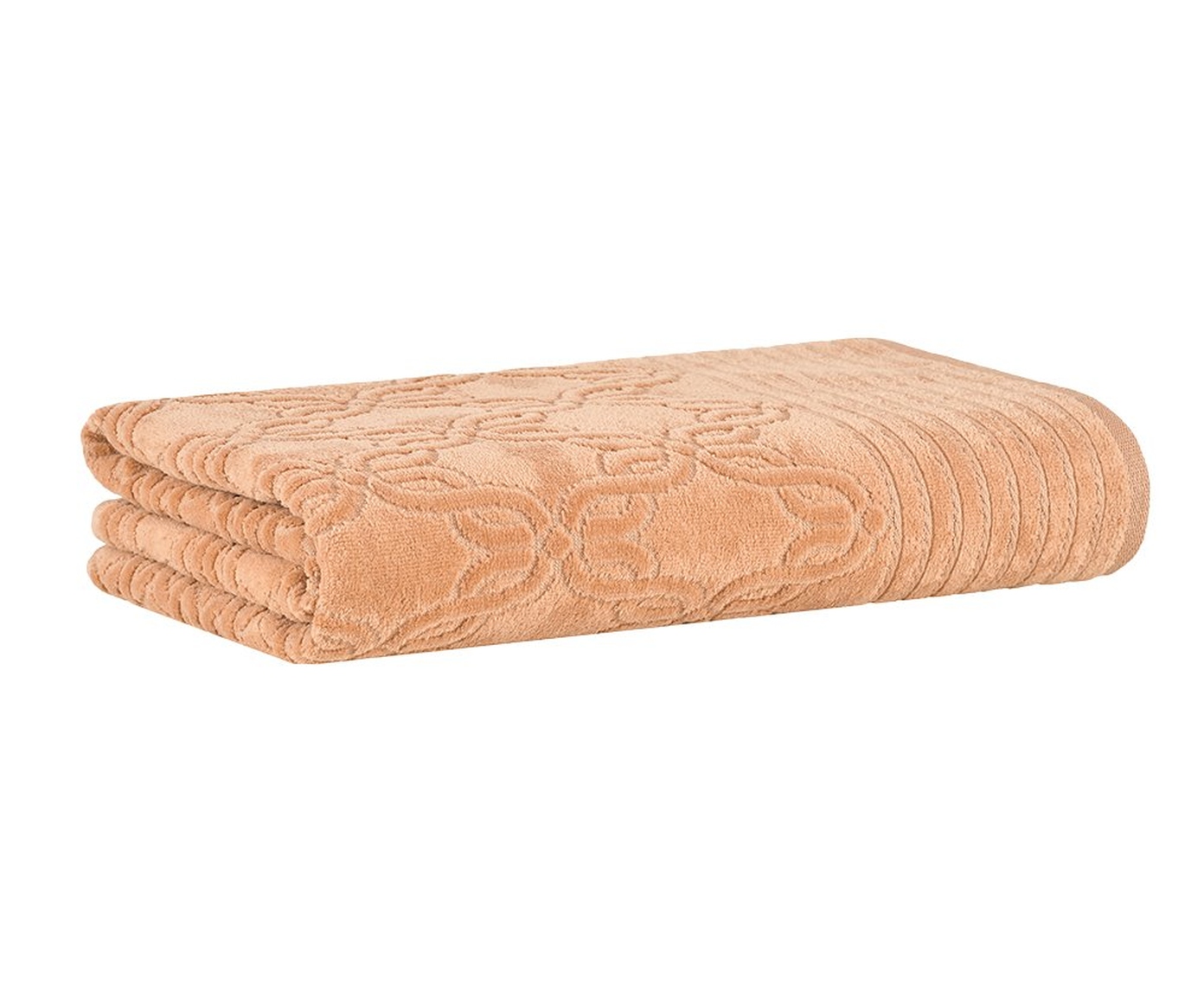 Jogo de Toalhas Deco Salmao image number 2