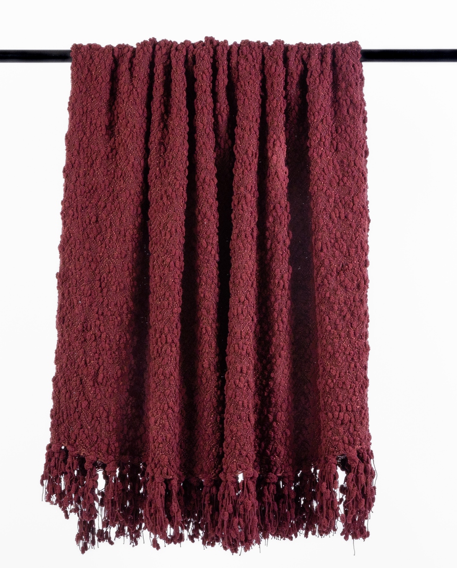 Manta Boucle Cl&aacute;ssica - image 1