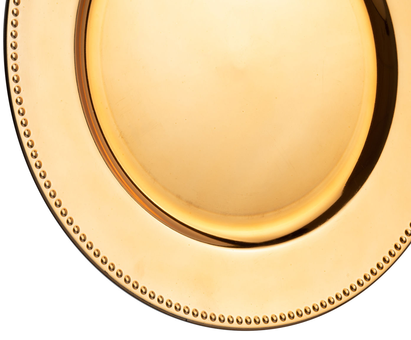 Sousplat Coma Berenices Dourado image number 4