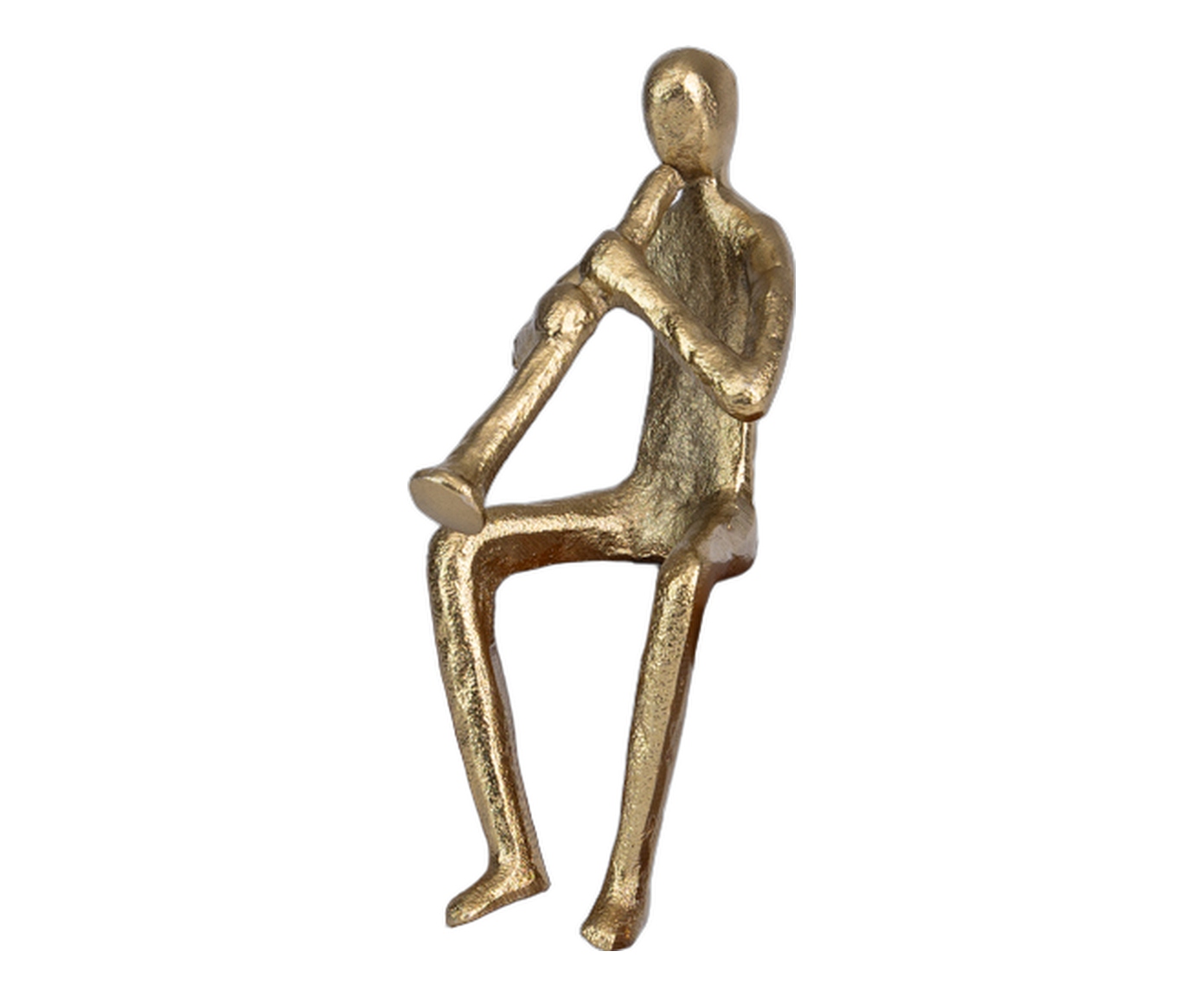Escultura Pessoa em Metal Cornelius - image 1