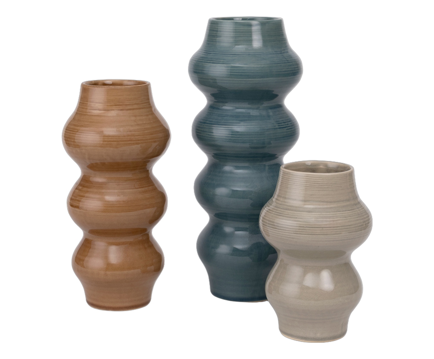 Jogo de Vasos Kutipa image number 1
