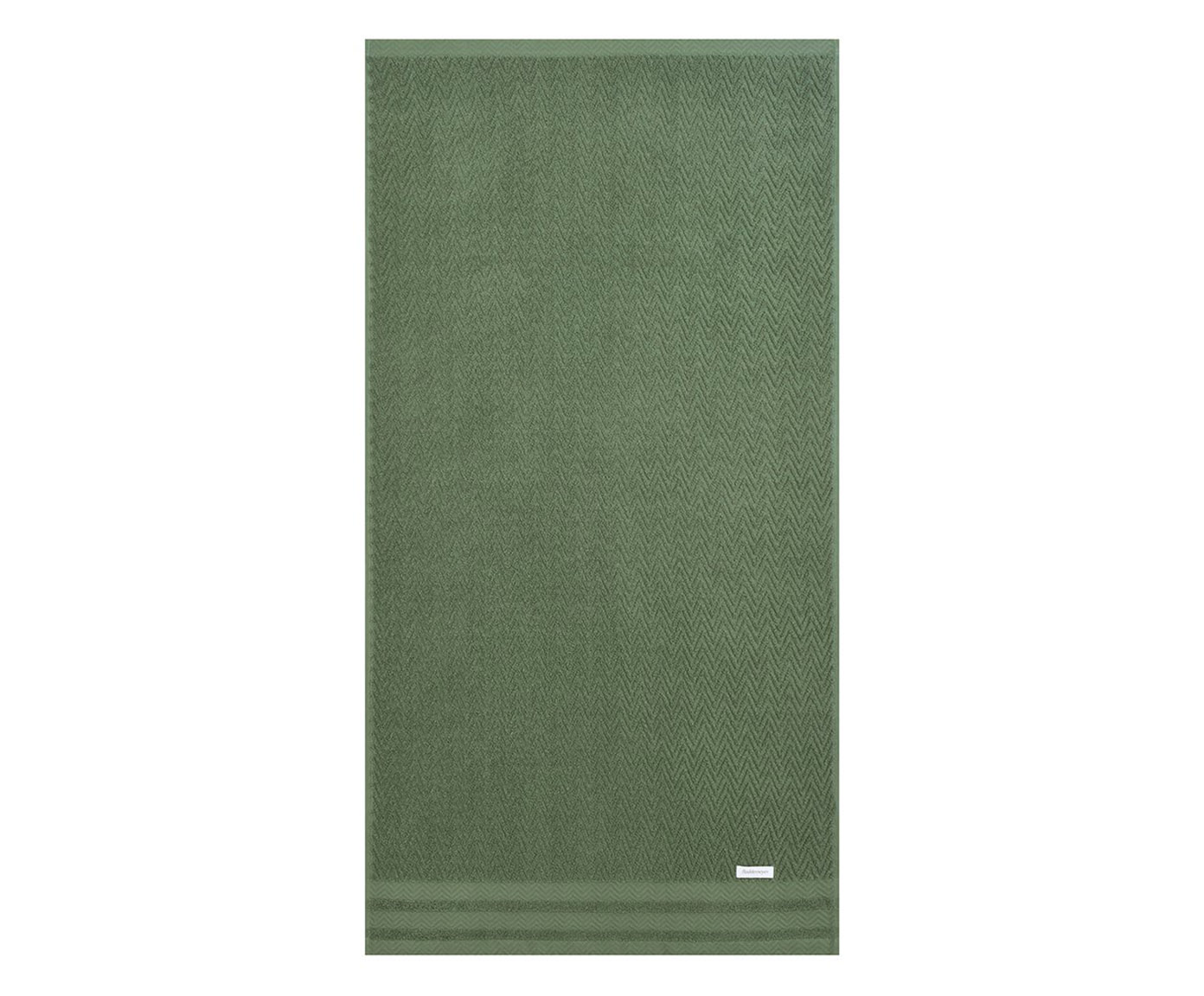 Jogo de Toalhas Soul Extra Soft Verde 2 pe&ccedil;as image number 2