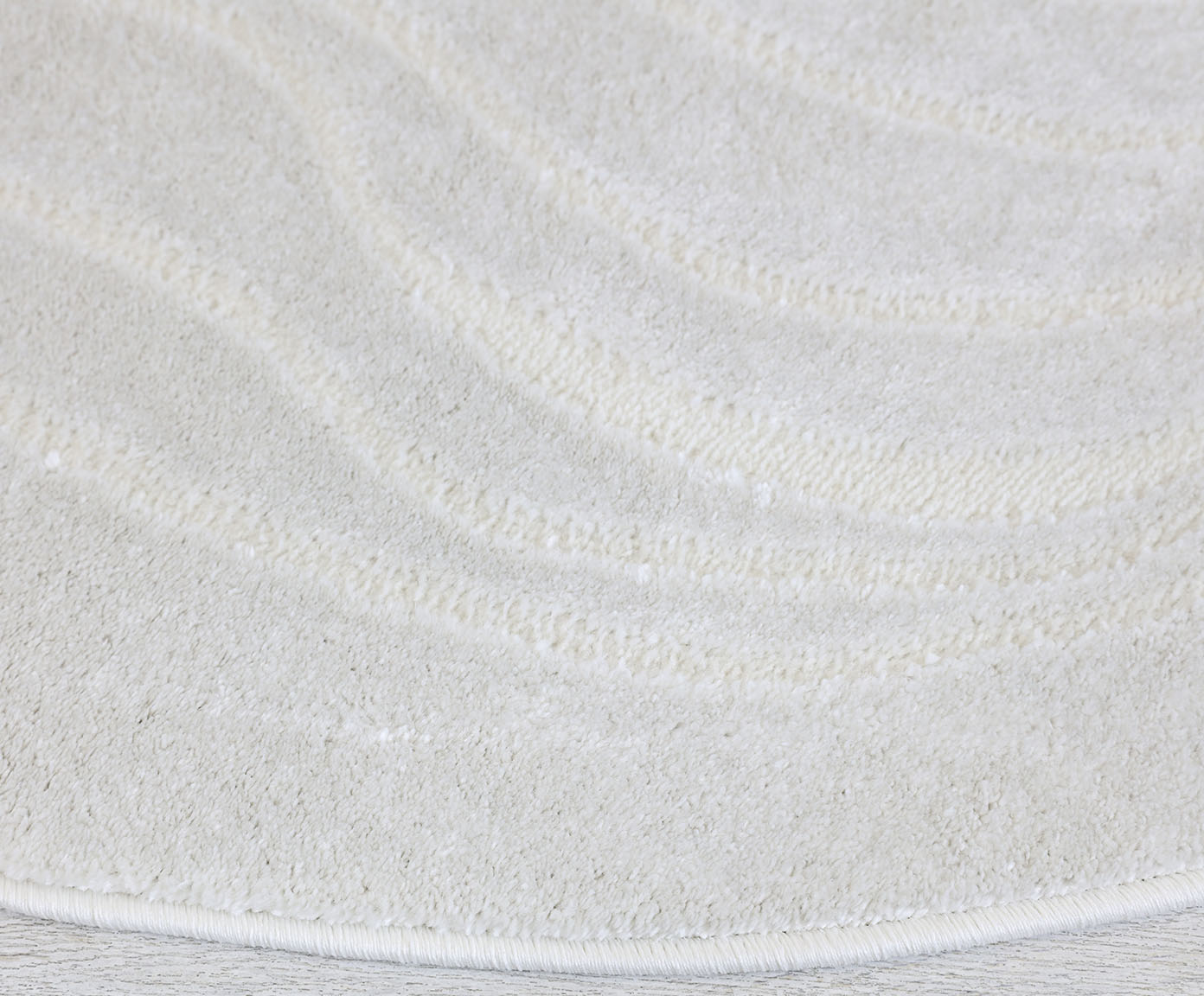 Tapete Waves Off White image number 6