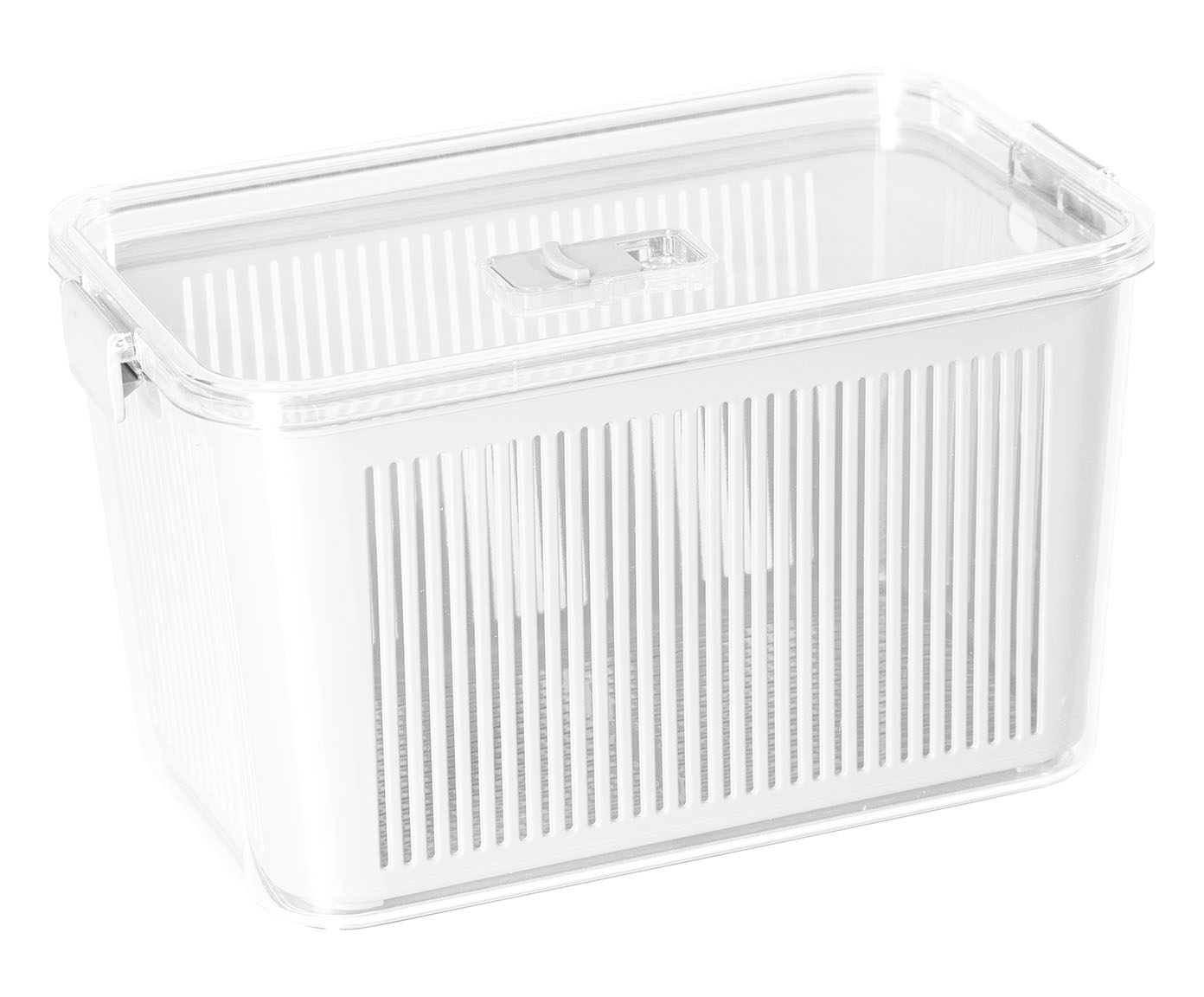 Pote Slim Multiuso Branco image number 1