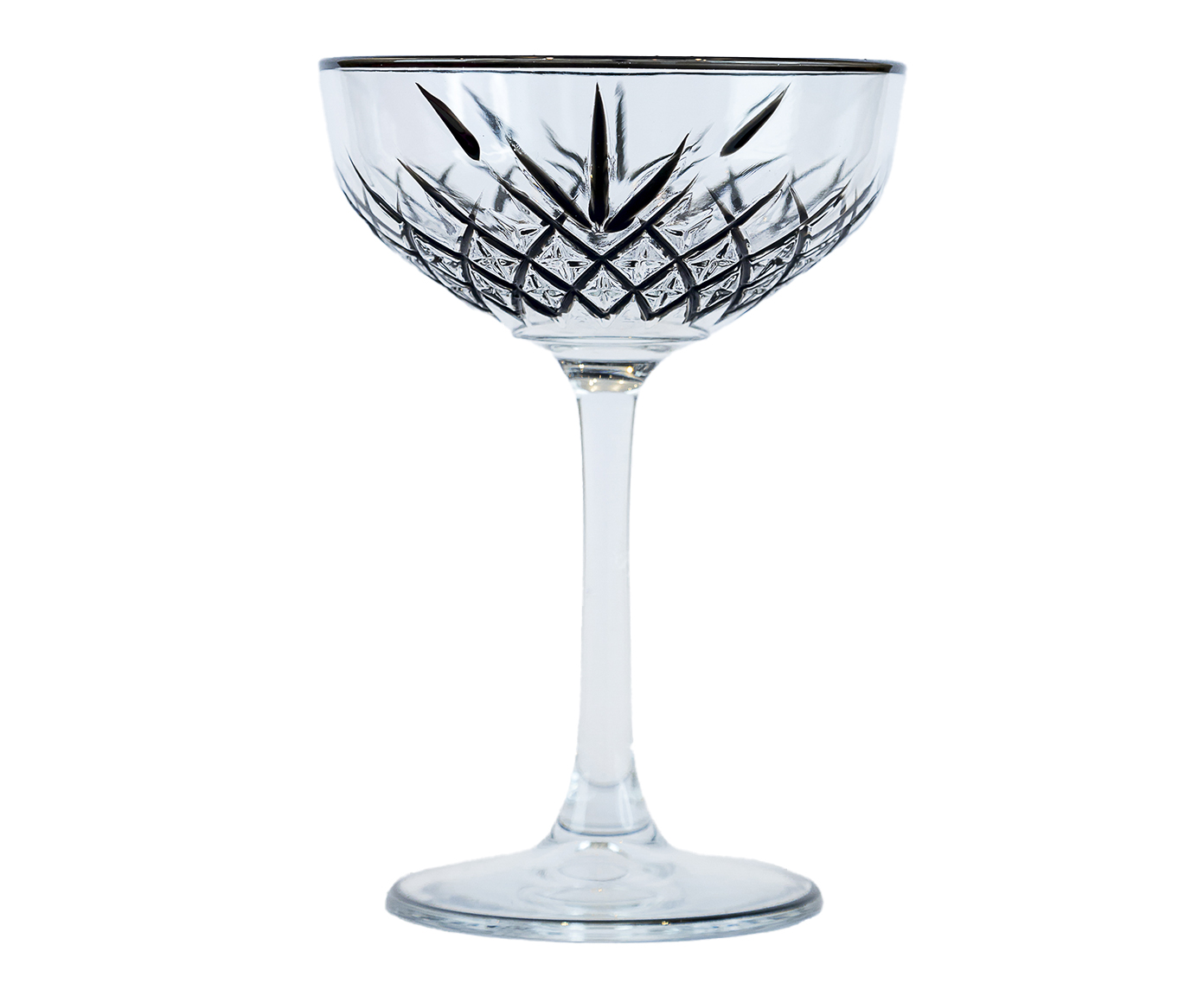 Ta&ccedil;a Lapidada Coupe Preta - image 0