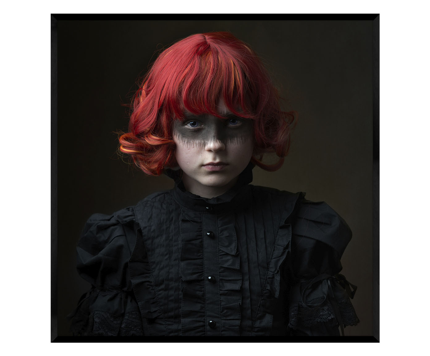 Quadro Blindly Masked I -  Nicole Wells image number 0