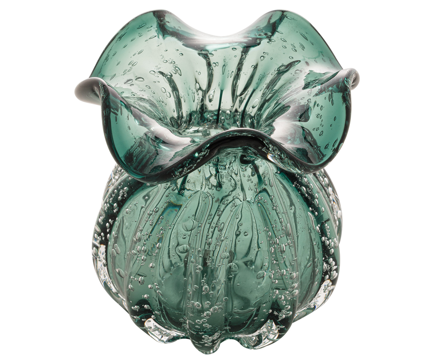 Vaso Italy Tauerete Verde Esmeralda - image 1