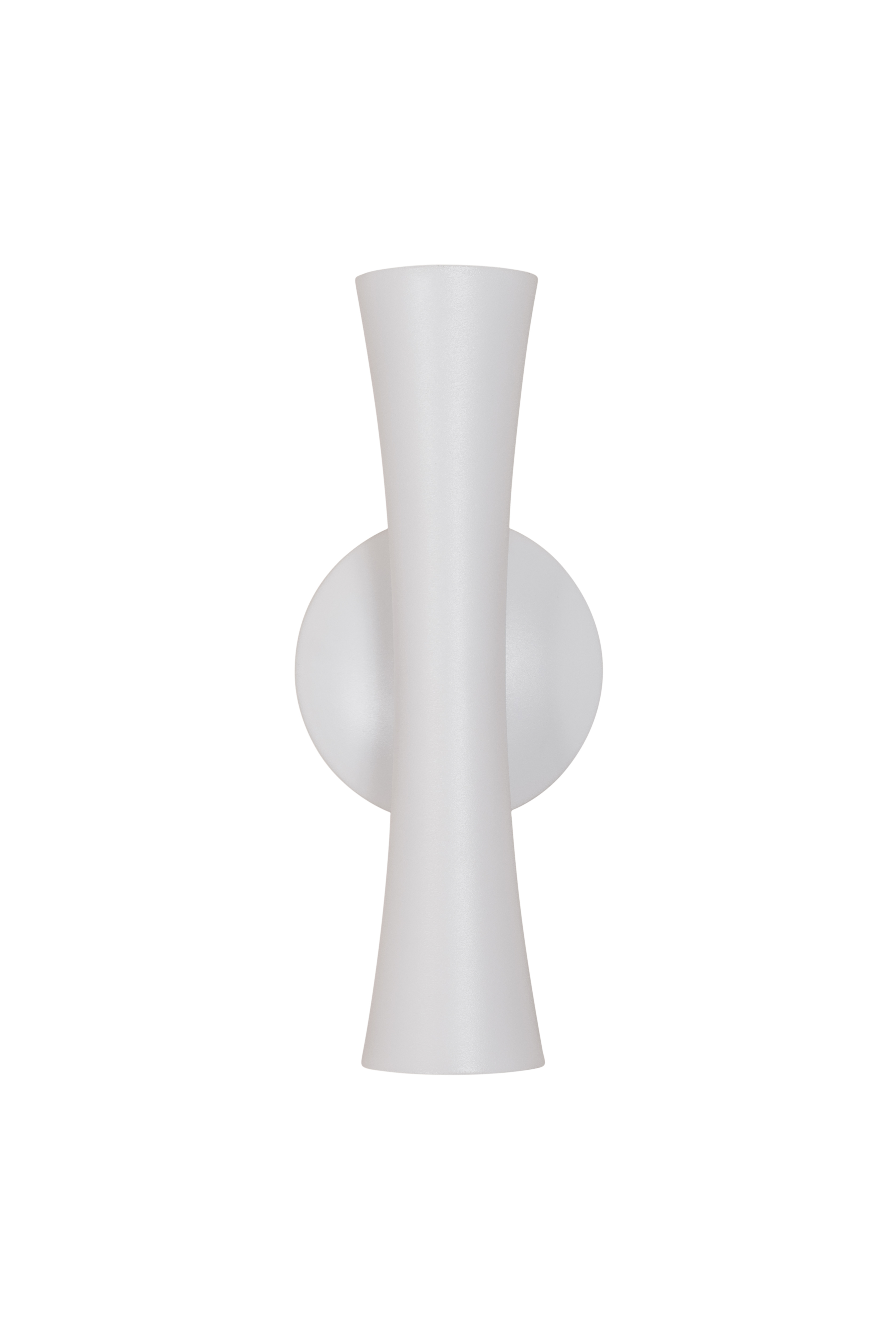 Arandela Clark Branco - Bivolt image number 1