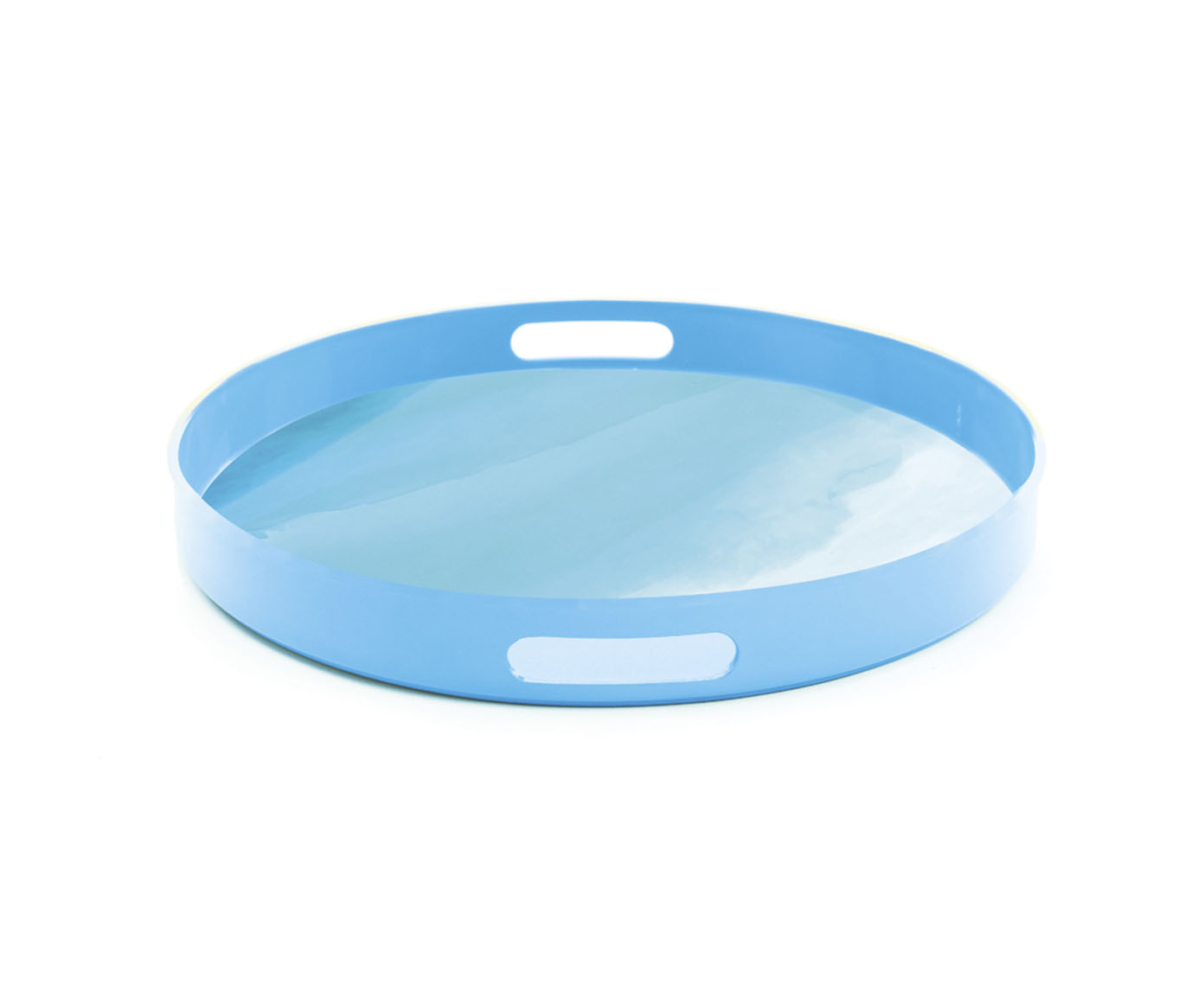 Bandeja Decorativa Basic Azul Claro - image 1