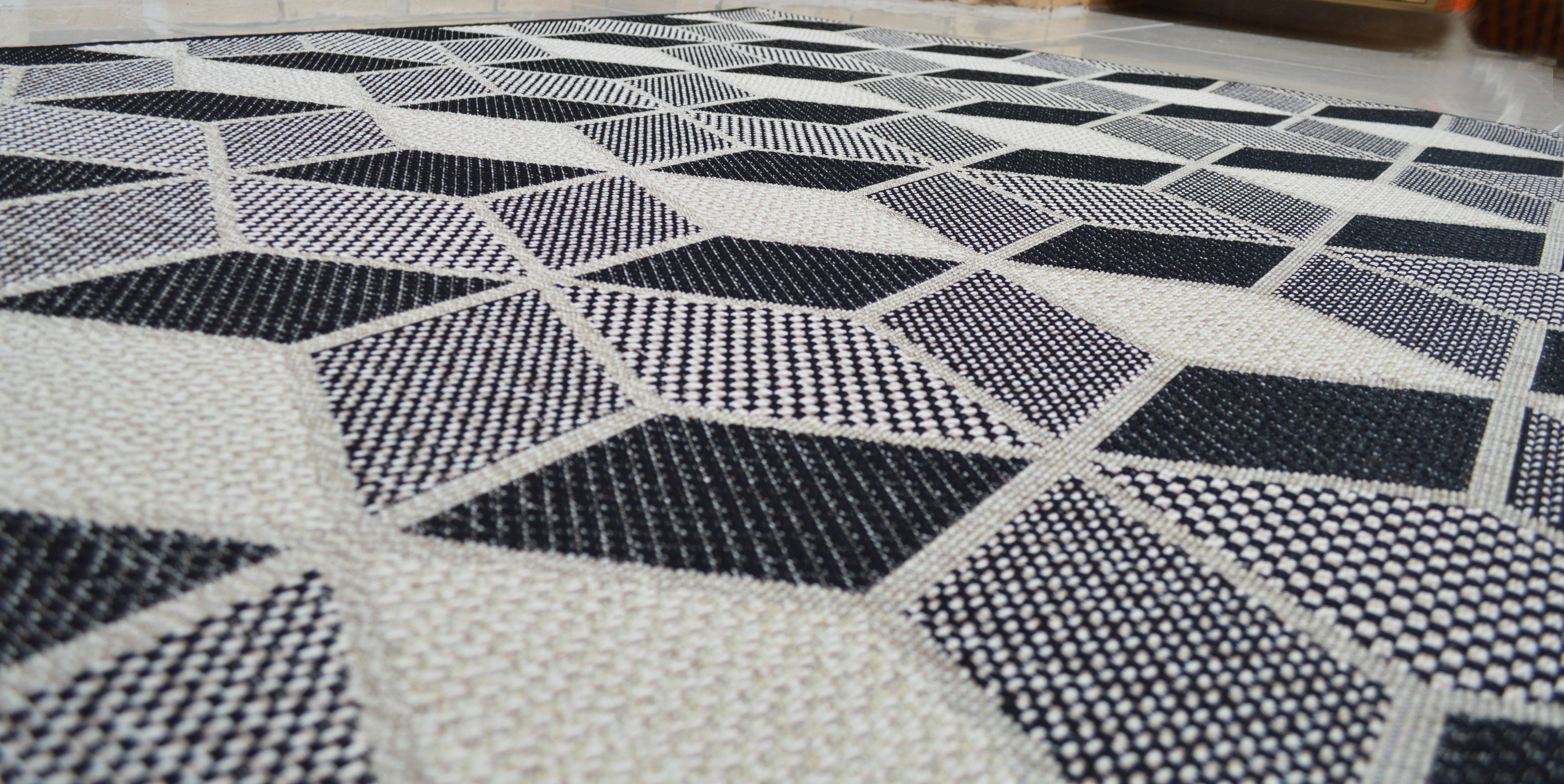 Tapete Natural Look Jacquard P&oacute;dio B image number 4