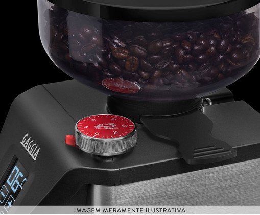 Moedor de Caf&eacute; Profissional Gaggia image number 3