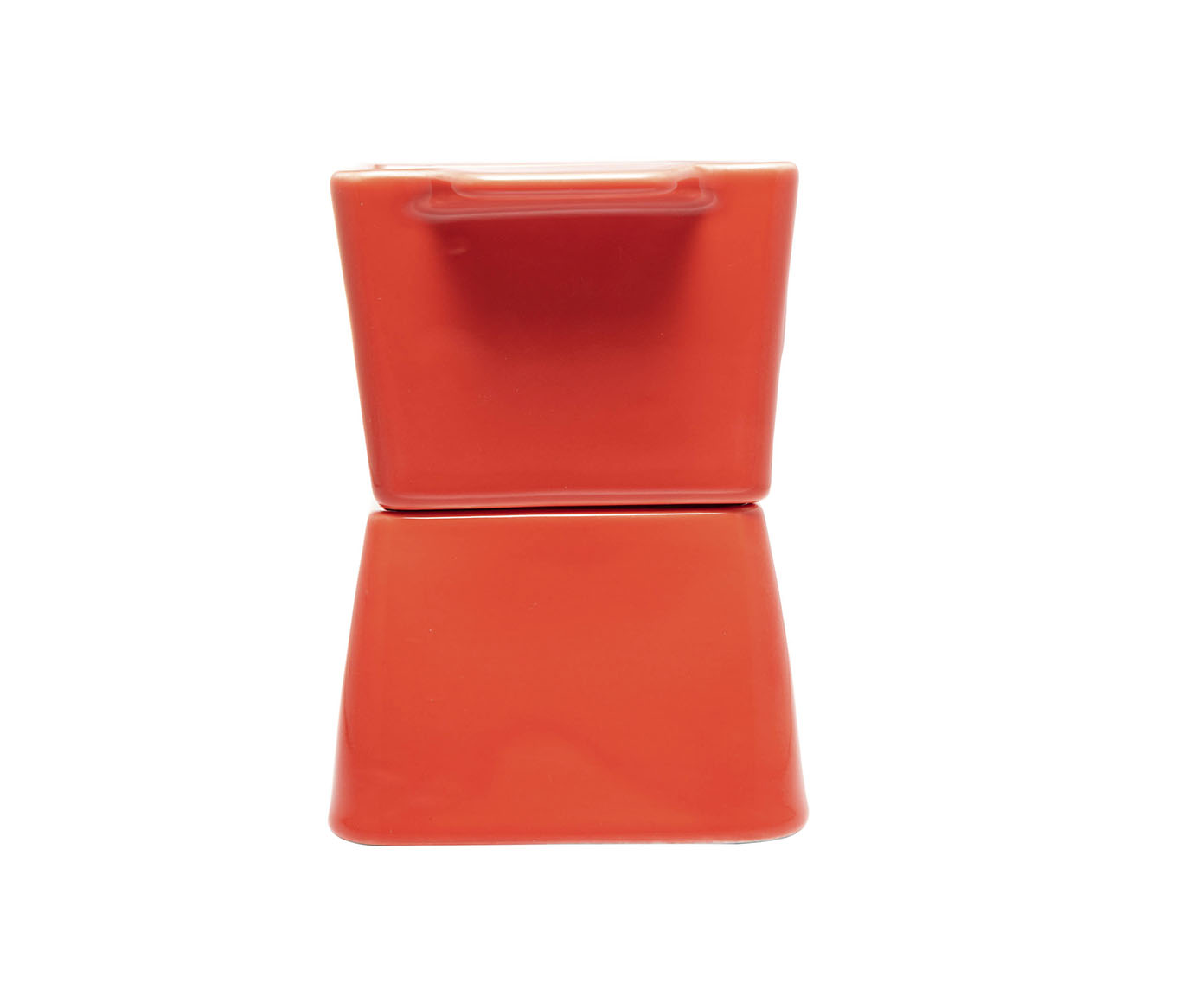 Aparelho de Fondue Quadratto Vermelho image number 2