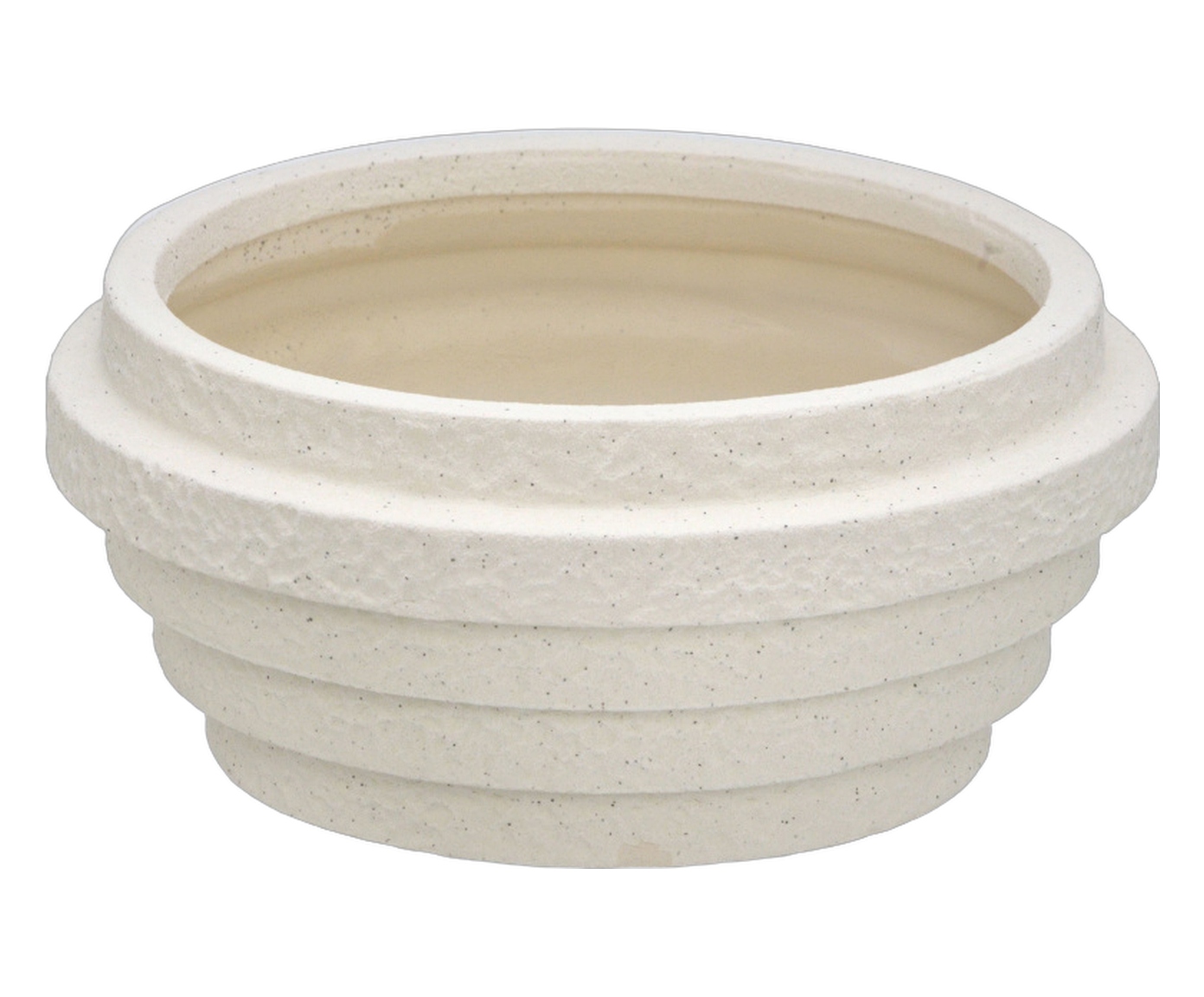 Cachepot Decorativo Verdina Branco image number 0