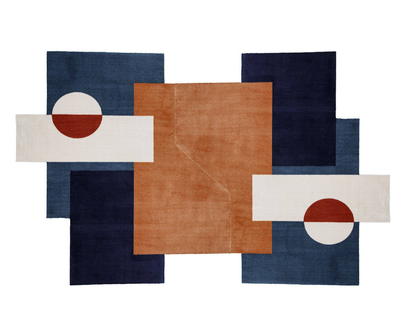 Tapete Vesper - Azul image number 7
