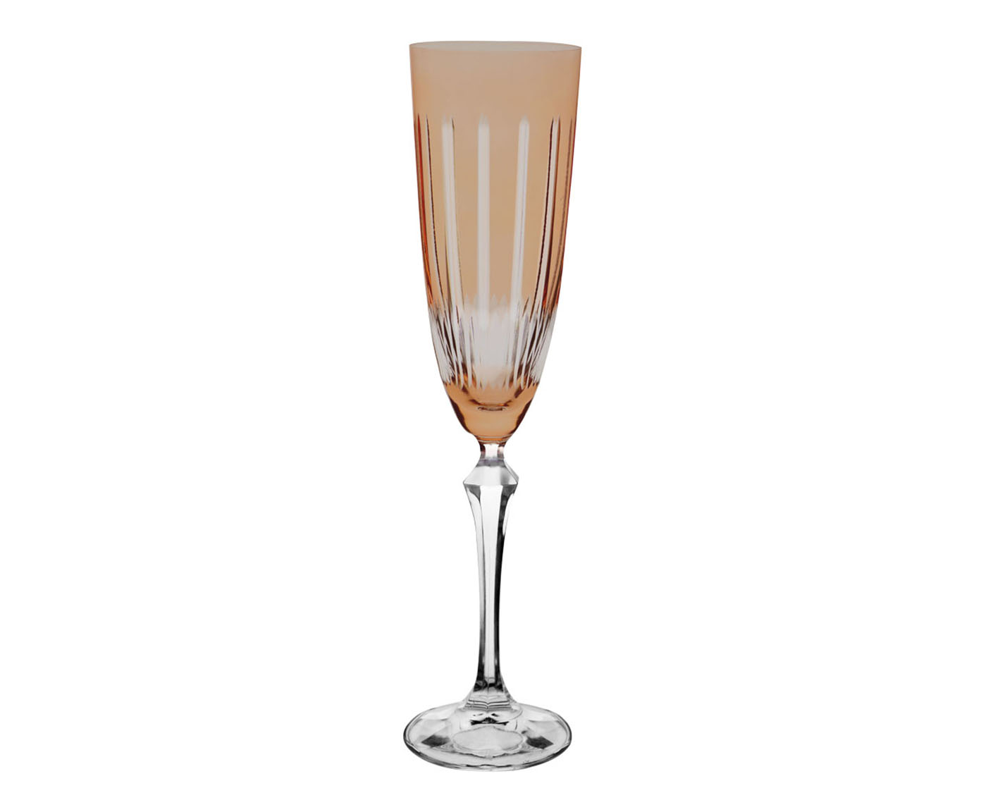 Ta&ccedil;a para Champagne Yao Caramelo image number 0