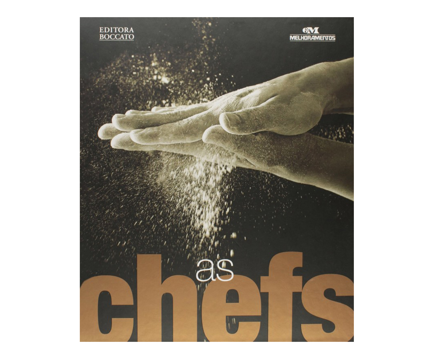 Livro "Chefs, As" - image 0