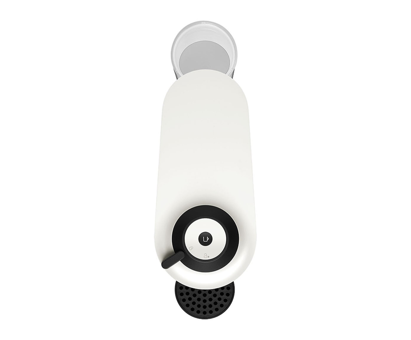 Cafeteira Nespresso Vertuo Pop Branco Coco - 110V - image 1