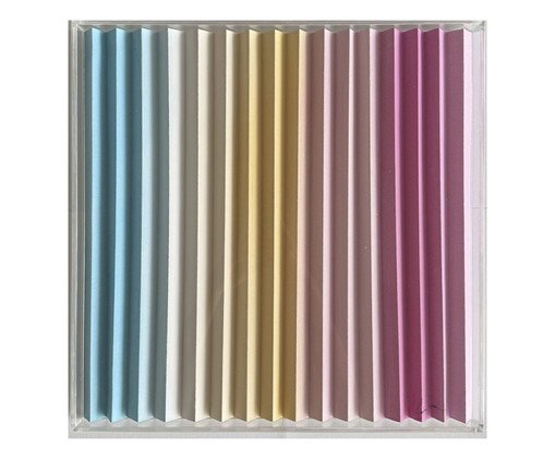 Quadro Degrad&ecirc; Candy Sunrise image number 0