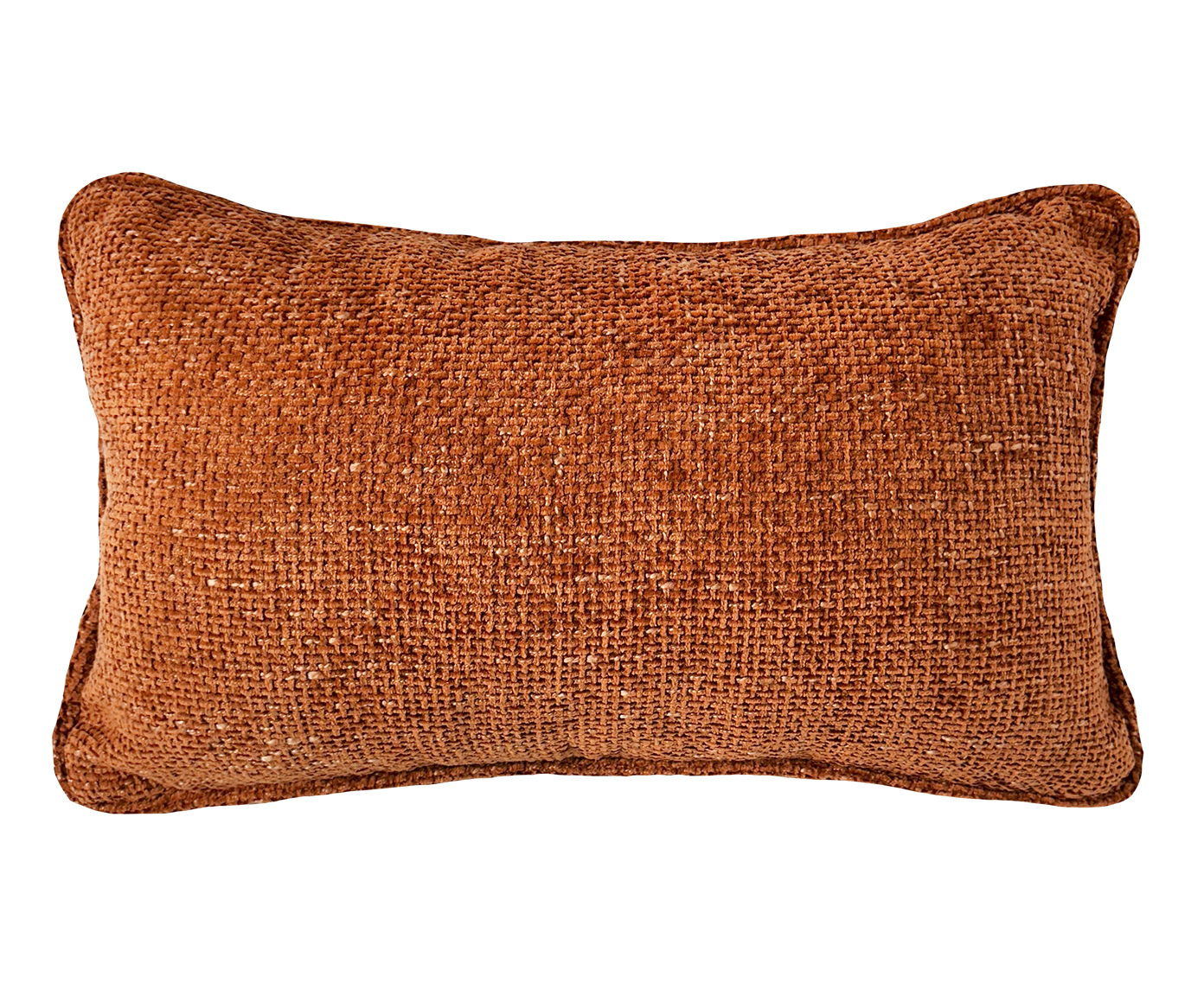 Almofada Chenille Austria Terracota - image 0