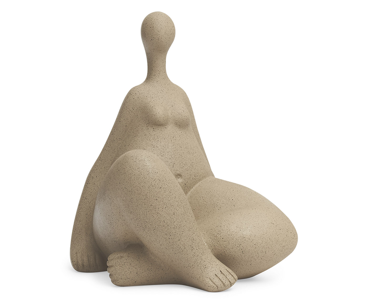 Escultura Mulher em Polirresina - image 1