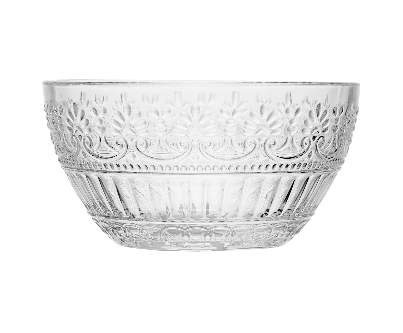 Jogo de Bowls De Cristal Mauve image number 2