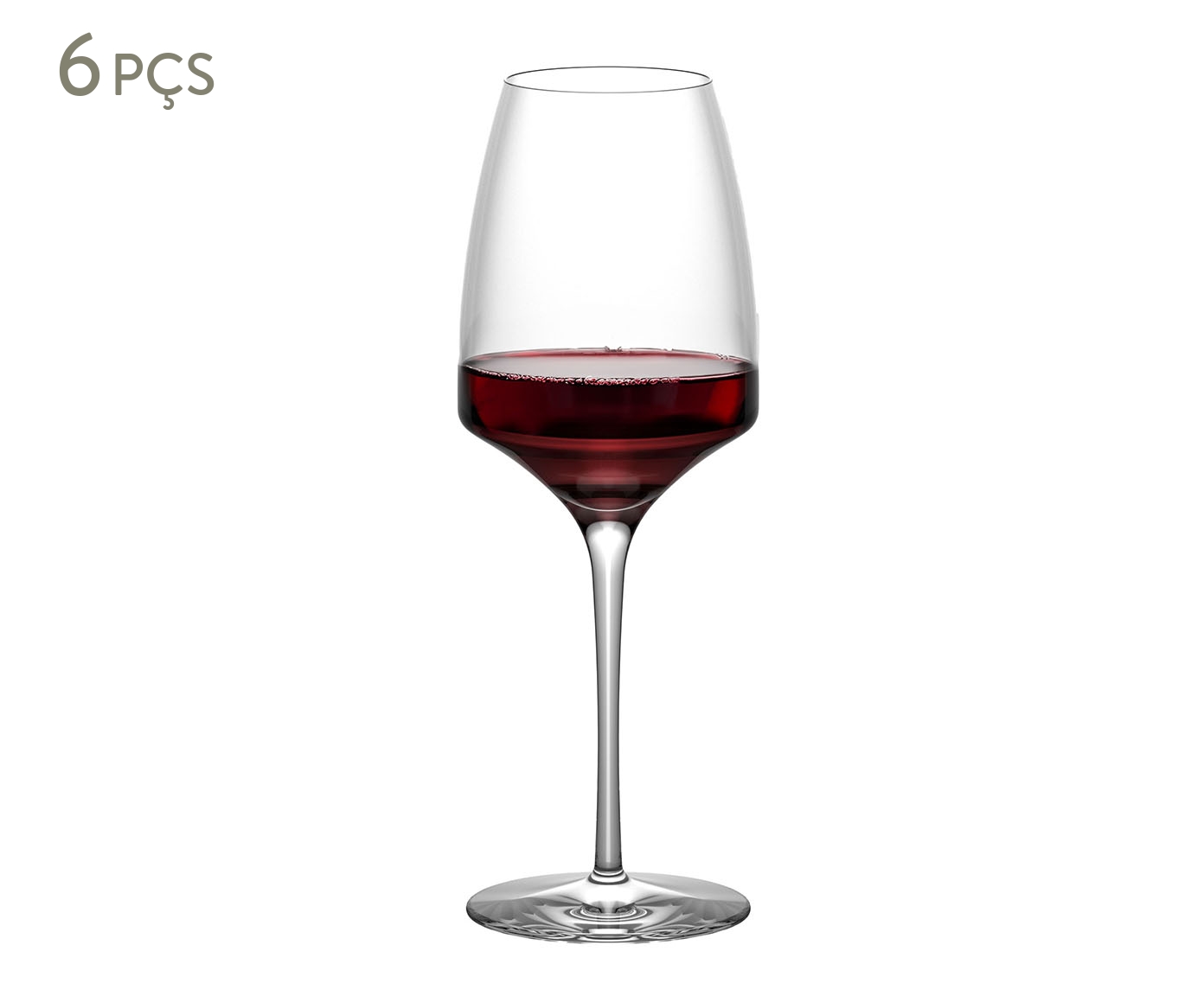 Jogo de Ta&ccedil;as para Vinho Eleganza - image 0