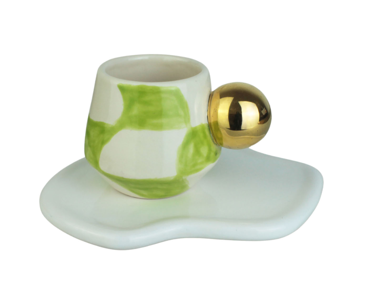 Xicara Sphere Verde image number 0