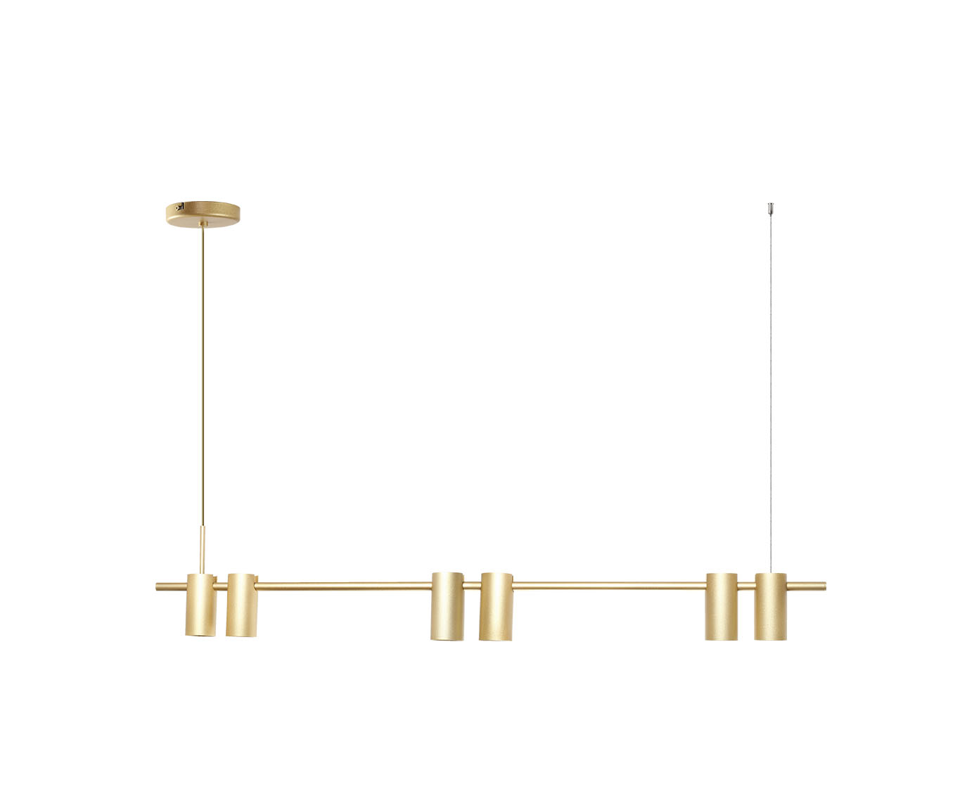 Pendente Cover Bivolt - Champagne - image 1