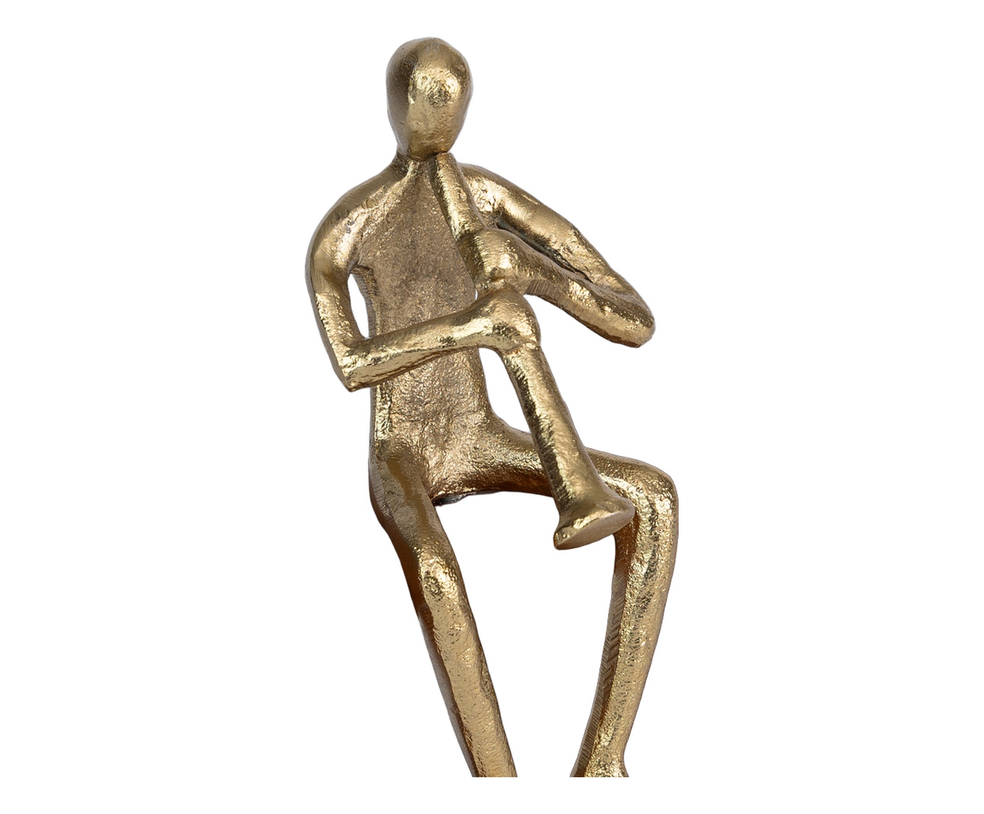Escultura Pessoa em Metal Cornelius image number 2