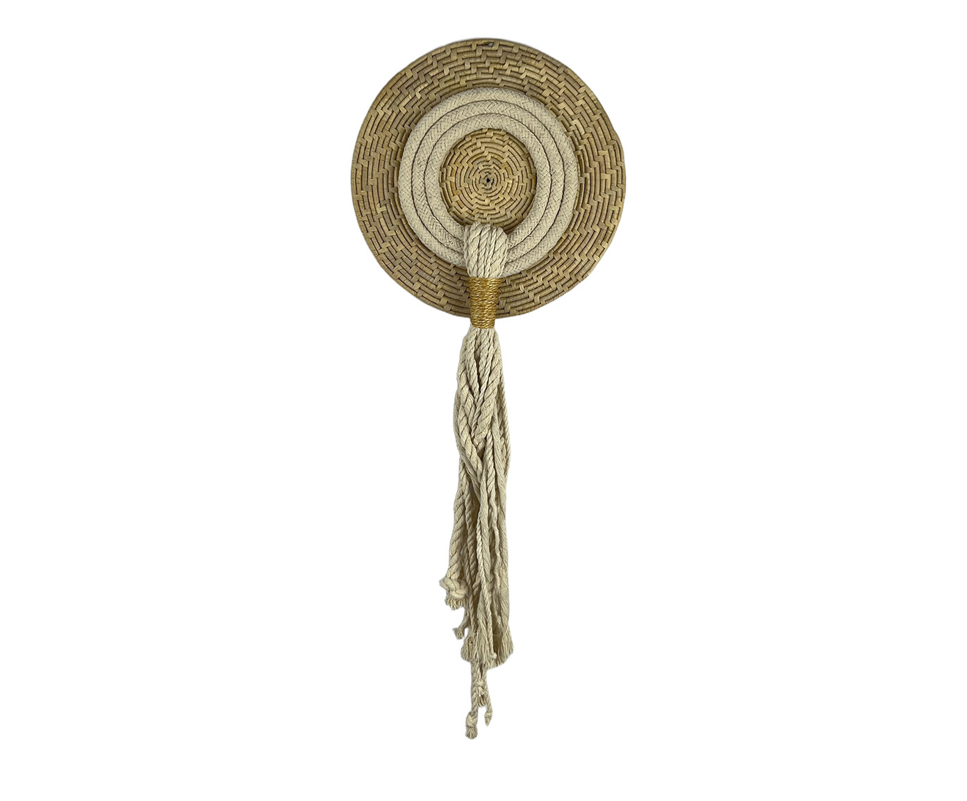Adorno de Parede Rope & Straw - image 0