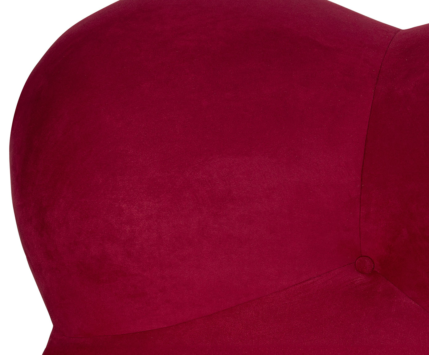 Poltrona com Pufe Femminile - Vermelho image number 3