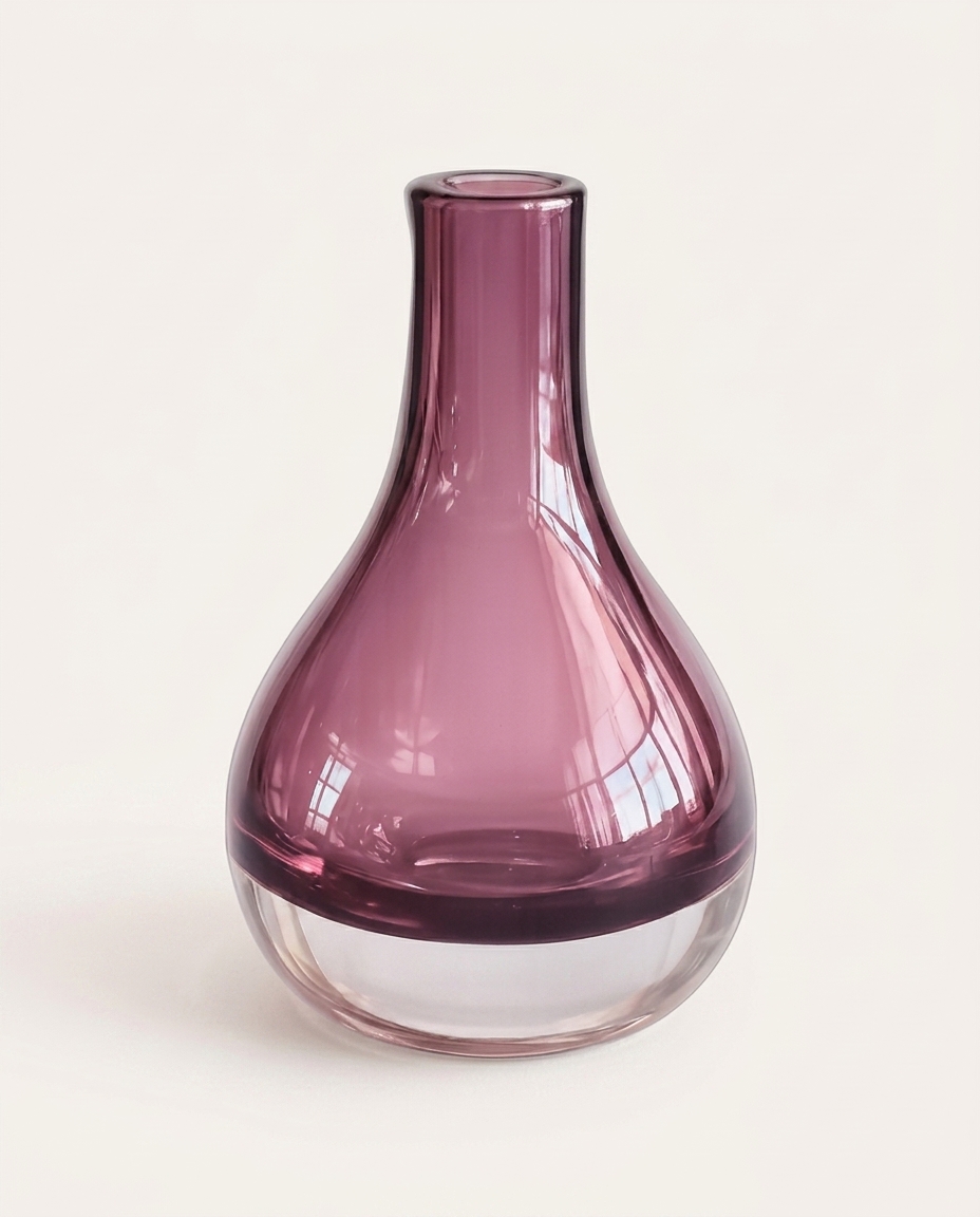 Vaso Murano Bicolor ll image number 2